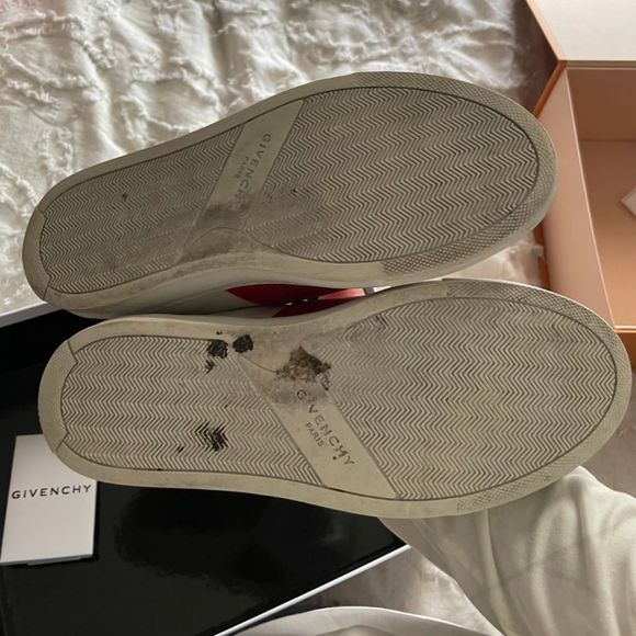 Givenchy city court logo slip on sneaker - Picture 6 of 7